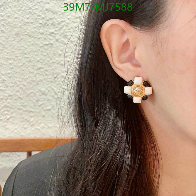 Chanel-Jewelry Code: MJ7588 $: 39USD