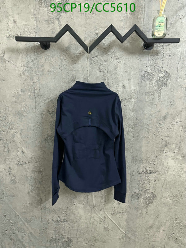 Lululemon-Clothing Code: CC5610 $: 95USD
