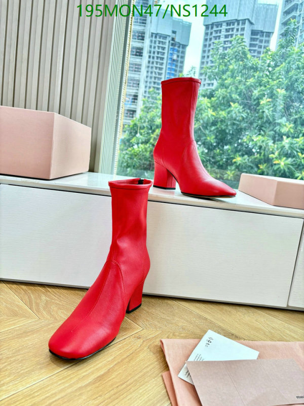 Miu Miu-Women Shoes Code: NS1244 $: 195USD