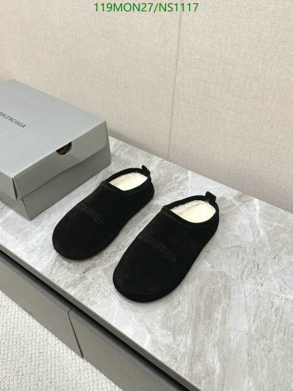 Balenciaga-Women Shoes Code: NS1117 $: 119USD