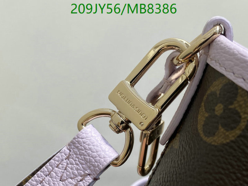 LV-Bag-Mirror Quality Code: MB8386 $: 209USD