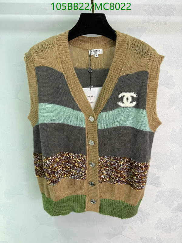 Chanel-Clothing Code: MC8022 $: 105USD