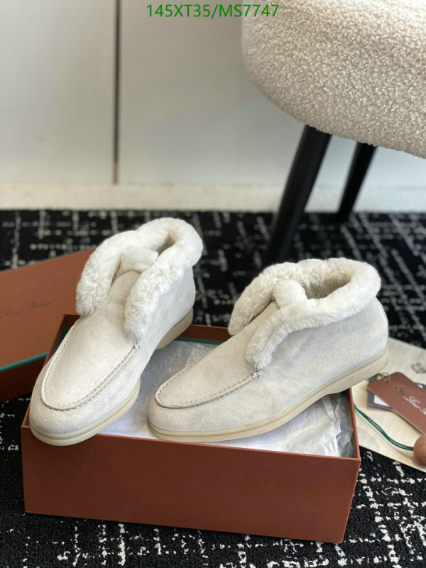 Loro Piana-Women Shoes Code: MS7747 $: 145USD