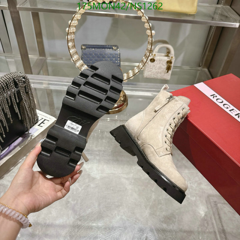 Roger Vivier-Women Shoes Code: NS1262 $: 175USD