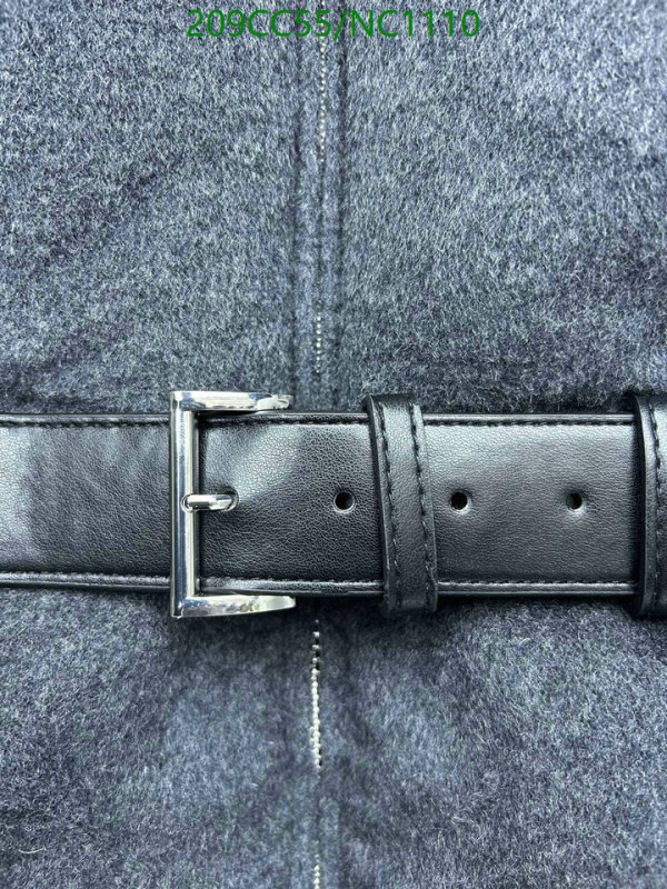Prada-Down jacket Women Code: NC1110 $: 209USD