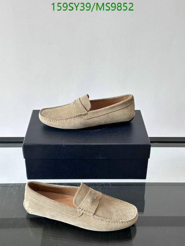 Prada-Men shoes Code: MS9852 $: 159USD