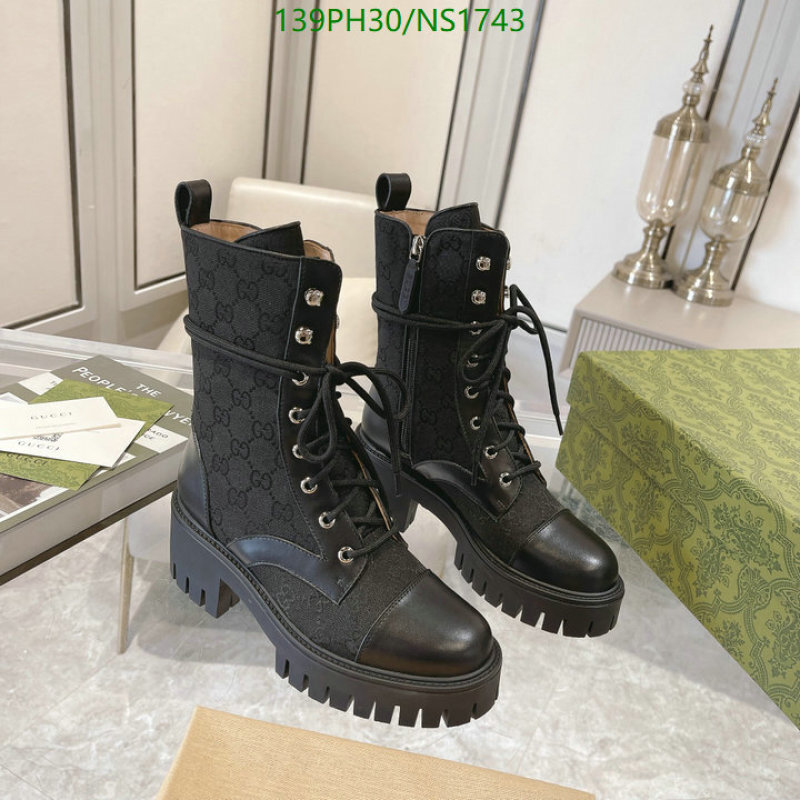 Boots-Women Shoes Code: NS1743 $: 139USD