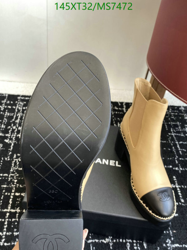 Chanel-Women Shoes Code: MS7472 $: 145USD