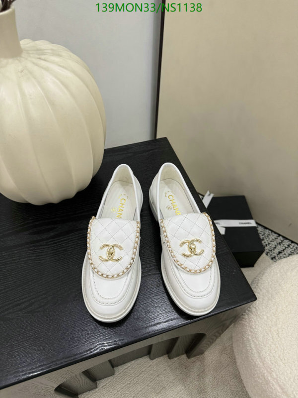 Chanel-Women Shoes Code: NS1138 $: 139USD
