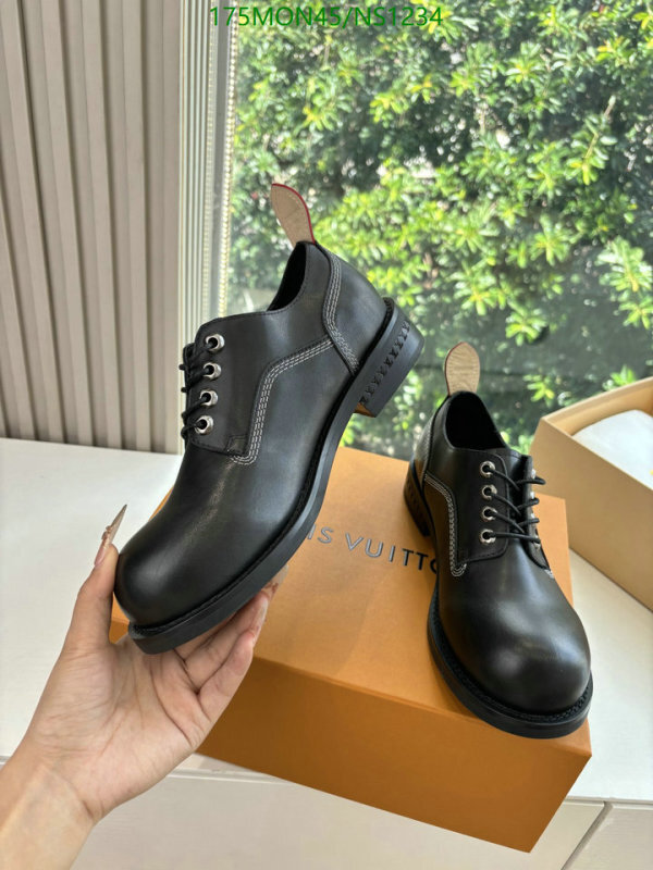 LV-Men shoes Code: NS1234 $: 175USD