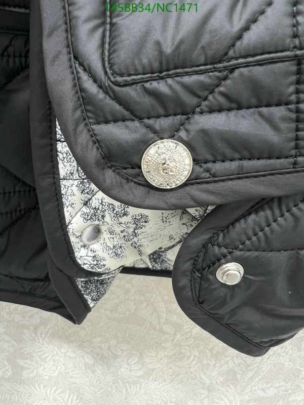 Dior-Down jacket Women Code: NC1471 $: 145USD