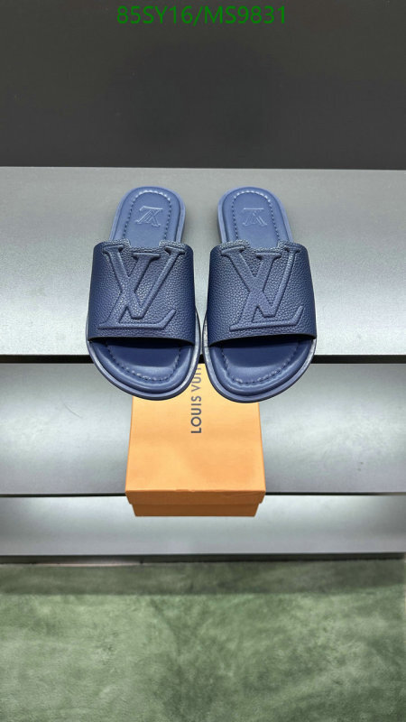 LV-Men shoes Code: MS9831 $: 85USD