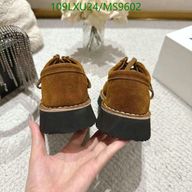 Loewe-Women Shoes Code: MS9602 $: 109USD