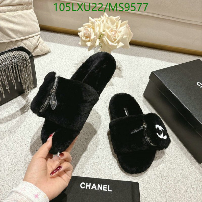 Chanel-Women Shoes Code: MS9577 $: 105USD