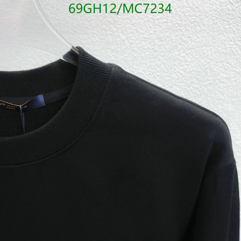 LV-Clothing Code: MC7234 $: 69USD