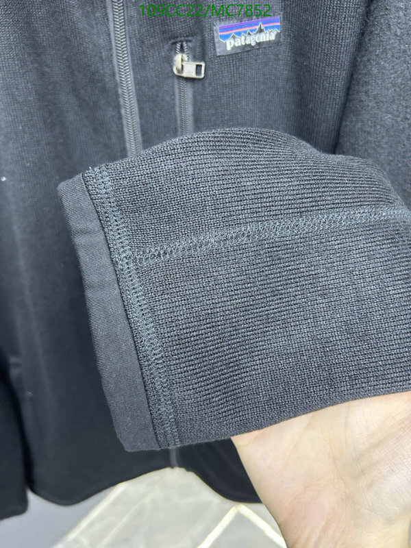 Patagonia-Down jacket Men Code: MC7852 $: 109USD