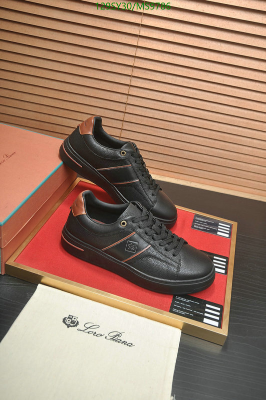 Loro Piana-Men shoes Code: MS9786 $: 129USD