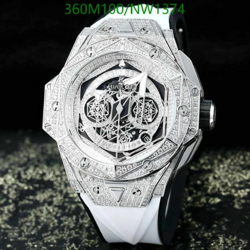 Hublot-Watch(Mirror Quality) Code: NW1374 $: 360USD