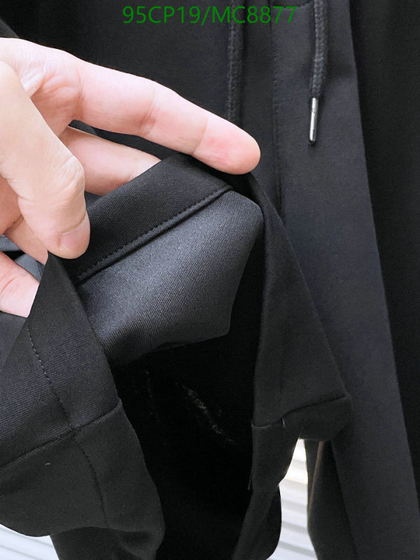 Prada-Clothing Code: MC8877 $: 95USD
