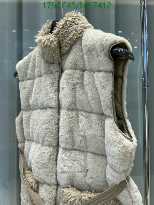Moncler-Down jacket Women Code: MC7412 $: 179USD