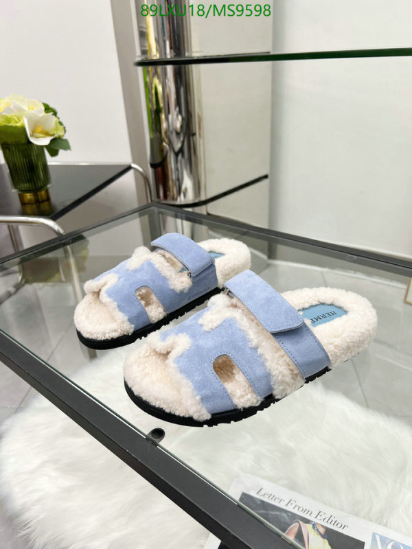 Hermes-Women Shoes Code: MS9598 $: 89USD