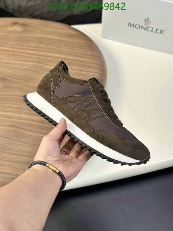 Moncler-Men shoes Code: MS9842 $: 159USD