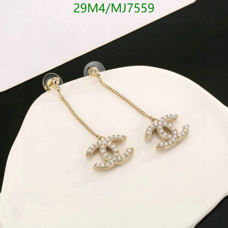 Chanel-Jewelry Code: MJ7559 $: 29USD
