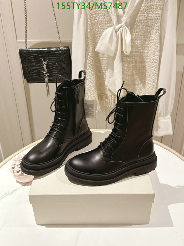 Boots-Women Shoes Code: MS7487 $: 155USD