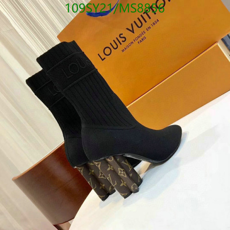 Boots-Women Shoes Code: MS8856 $: 109USD
