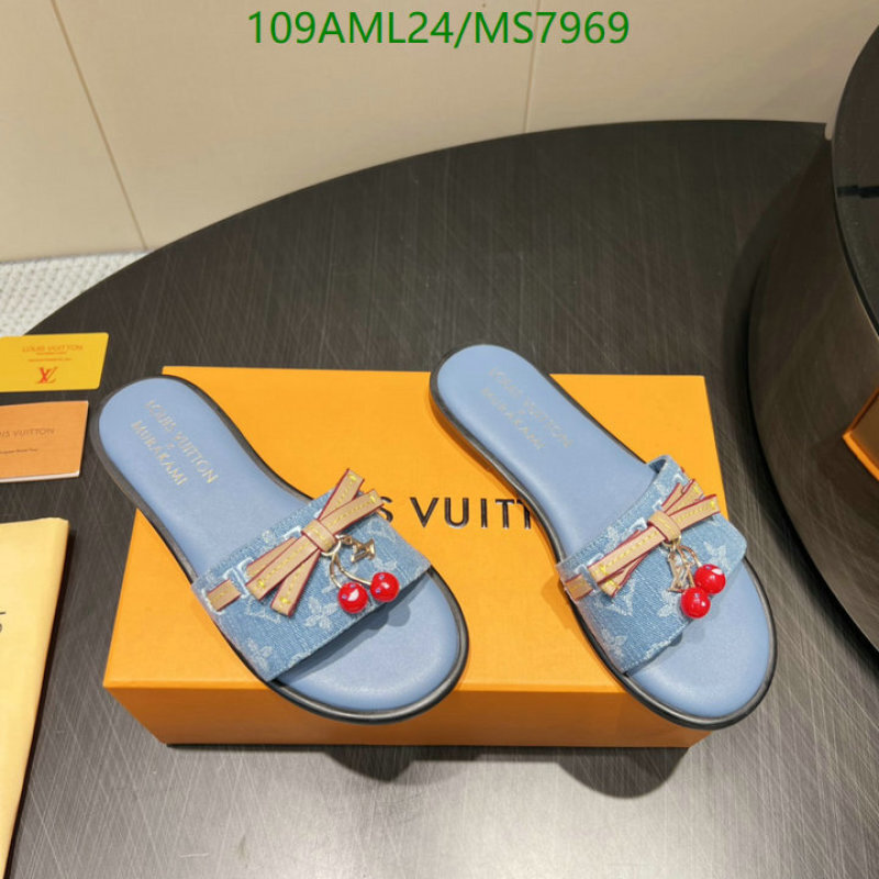 LV-Women Shoes Code: MS7969 $: 109USD