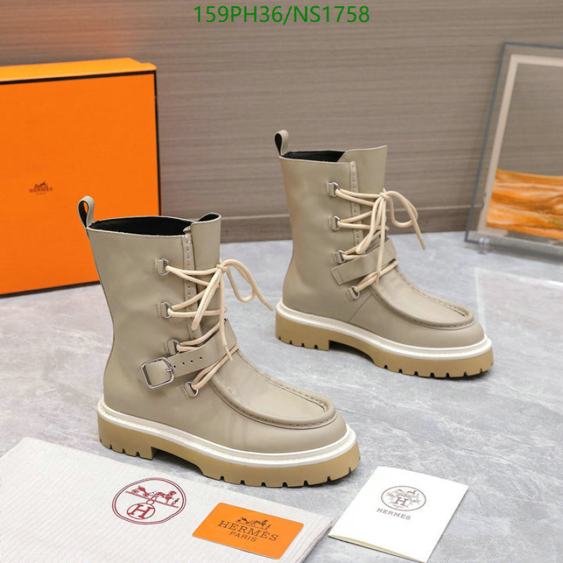Hermes-Women Shoes Code: NS1758 $: 159USD