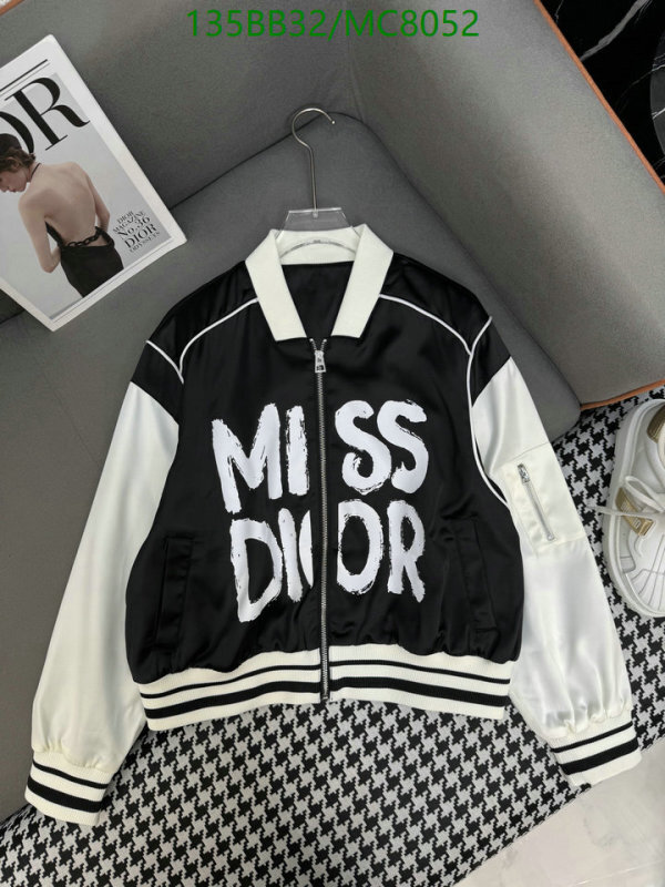 Dior-Clothing Code: MC8052 $: 135USD