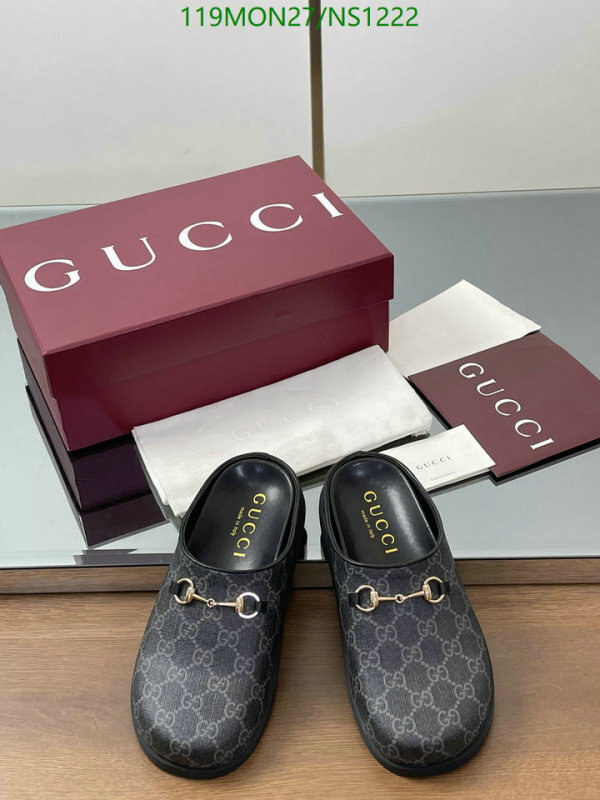Gucci-Women Shoes Code: NS1222 $: 119USD