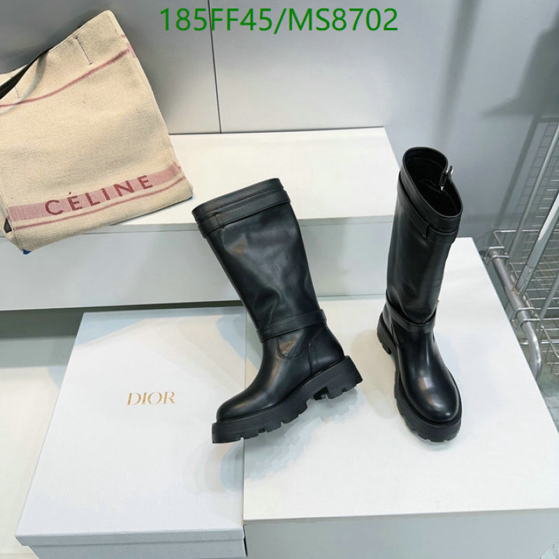 Boots-Women Shoes Code: MS8702 $: 185USD