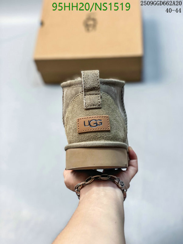 Boots-Women Shoes Code: NS1519 $: 95USD