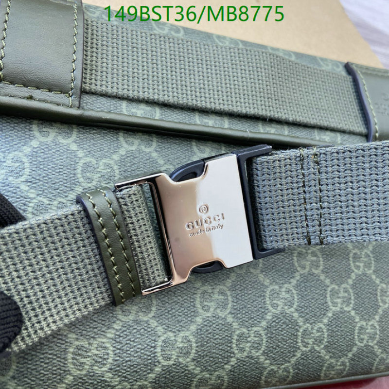 Gucci-Bag-Mirror Quality Code: MB8775 $: 149USD