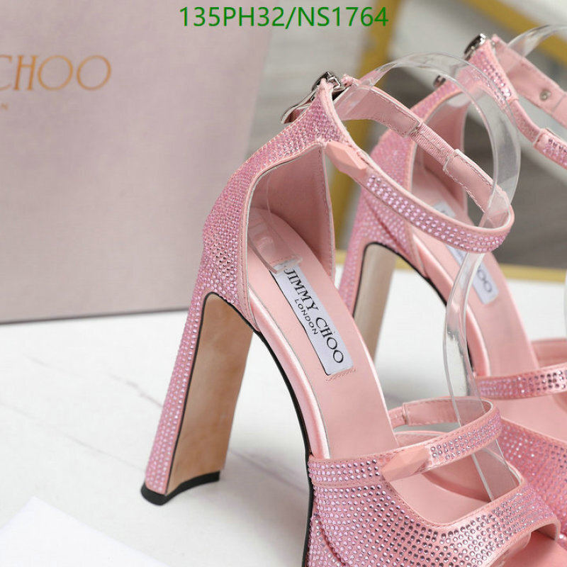 Jimmy Choo-Women Shoes Code: NS1764 $: 135USD