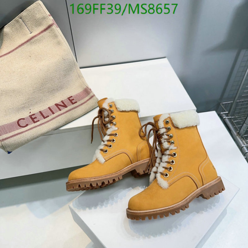 Celine-Men shoes Code: MS8657 $: 169USD