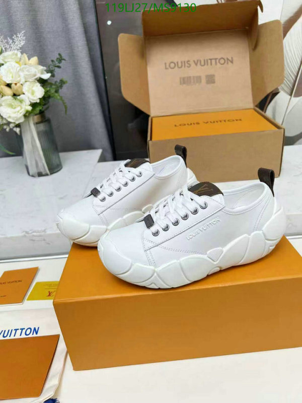 LV-Women Shoes Code: MS9130 $: 119USD