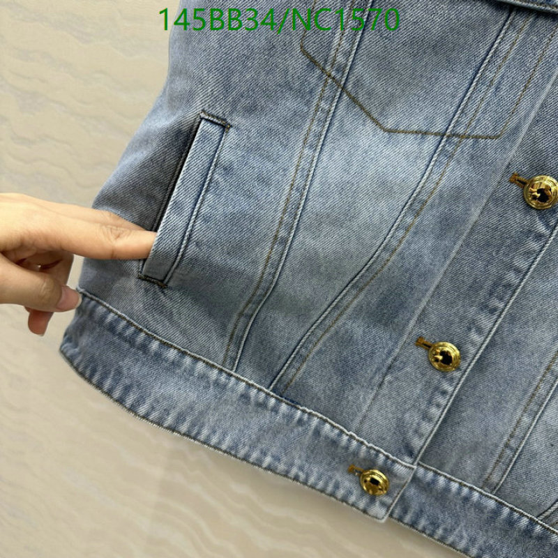 MIUMIU-Clothing Code: NC1570 $: 145USD