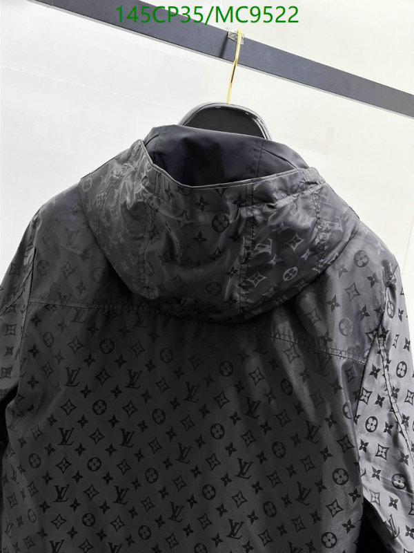 LV-Clothing Code: MC9522 $: 145USD