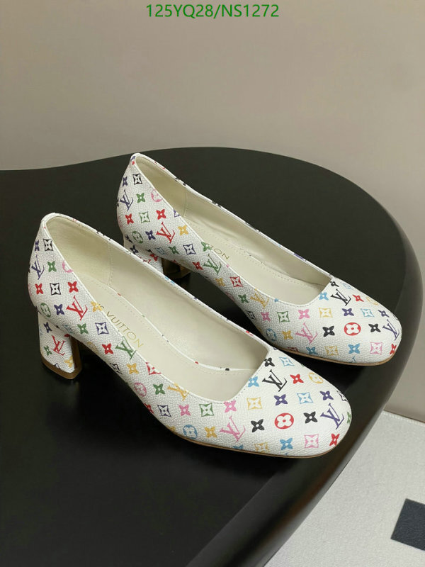 LV-Women Shoes Code: NS1272 $: 125USD