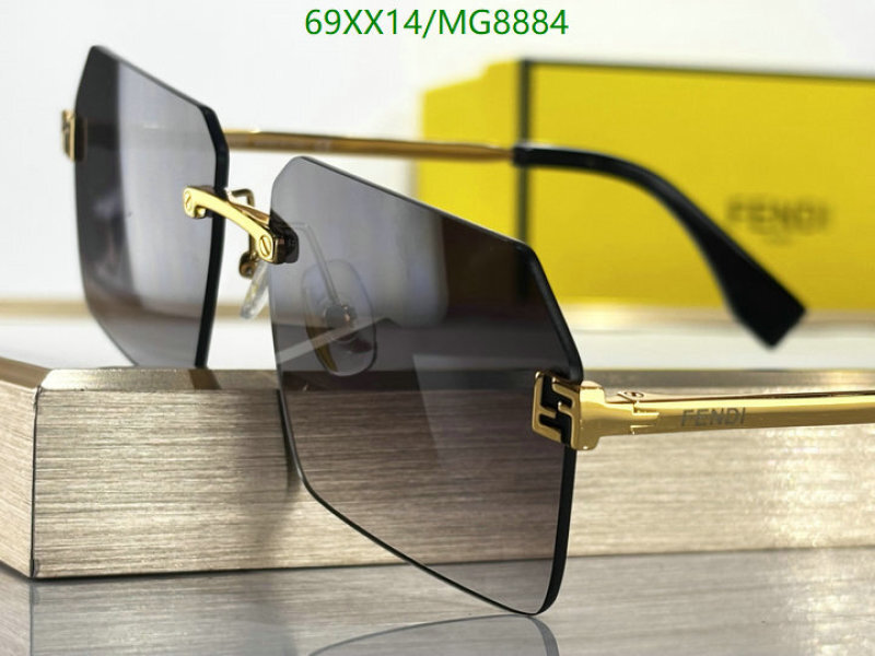 Fendi-Glasses Code: MG8884 $: 69USD
