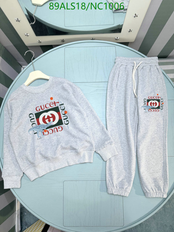 Gucci-Kids Clothing Code: NC1006 $: 89USD