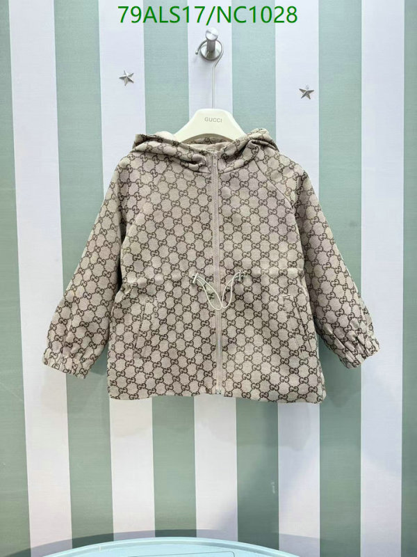 Gucci-Kids Clothing Code: NC1028 $: 79USD