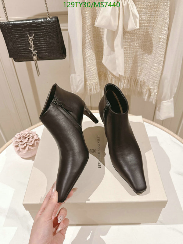 Boots-Women Shoes Code: MS7440 $: 129USD
