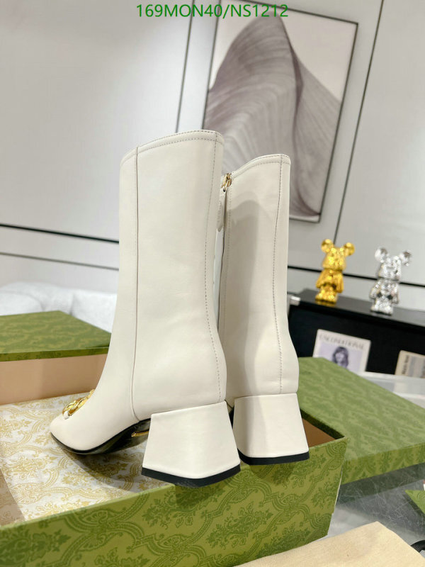 Boots-Women Shoes Code: NS1212 $: 169USD