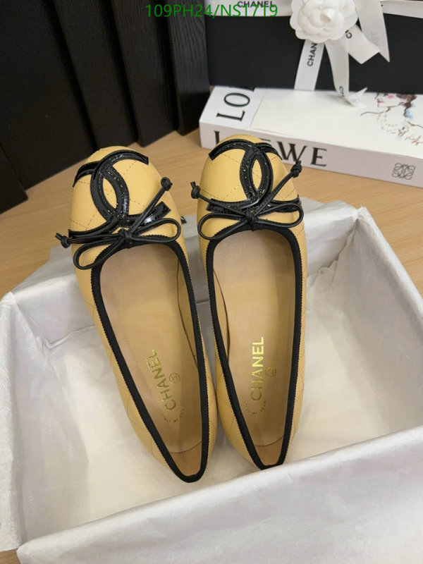 Chanel-Women Shoes Code: NS1719 $: 109USD