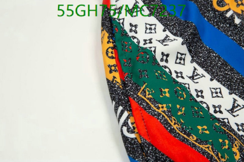 LV-Clothing Code: MC7237 $: 55USD