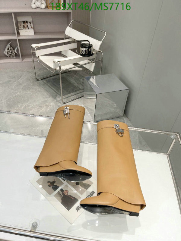 Boots-Women Shoes Code: MS7716 $: 189USD